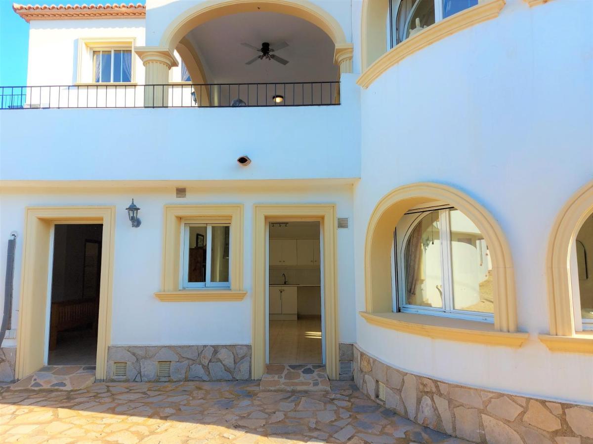 B&B Vista Mar Benissa Exterior photo
