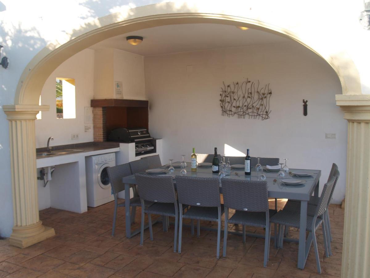 B&B Vista Mar Benissa Exterior photo